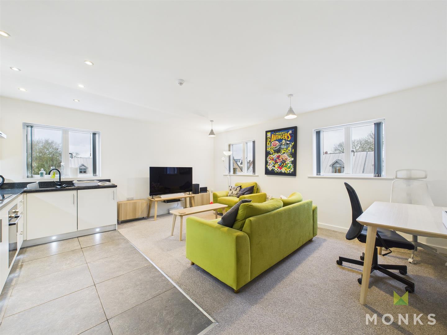 6 Saffron House Mill Road, Shrewsbury, SY2 6FR For Sale